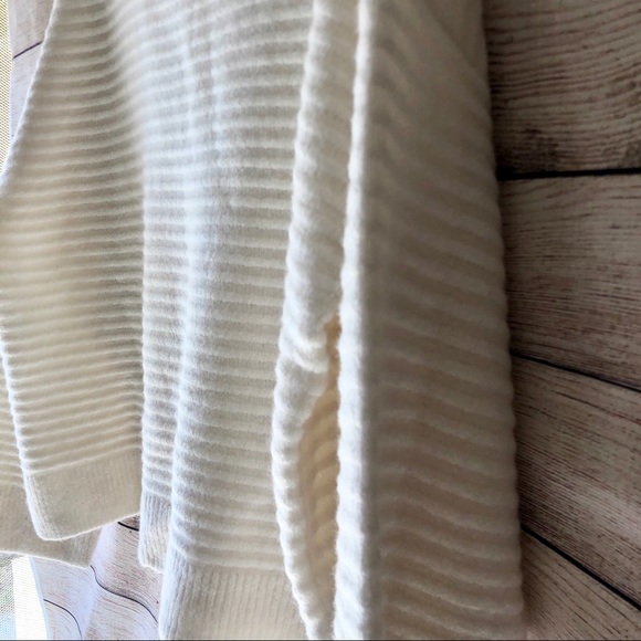 Madewell Belmont Mockneck Sweater NWT - Picture 5 of 8